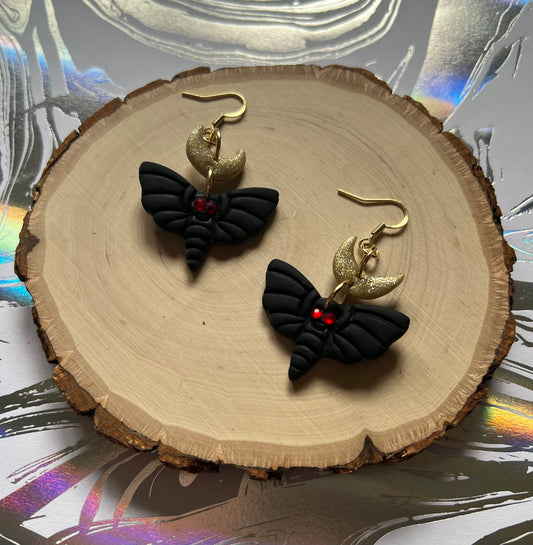 Mothman Returns