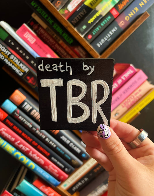 TBR Sign