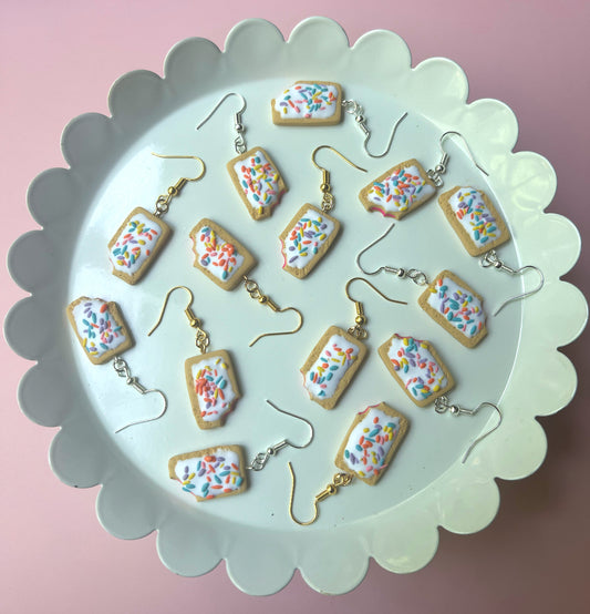 Strawberry Poptarts!