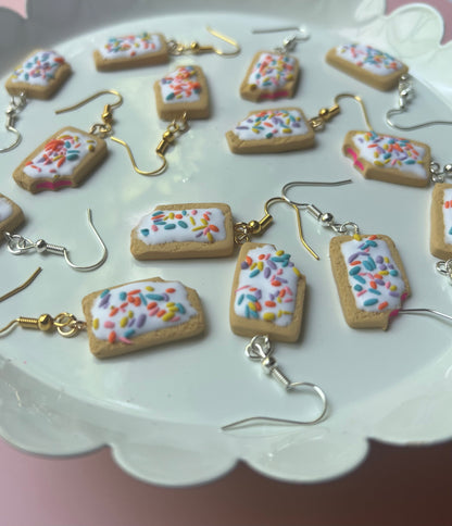 Strawberry Poptarts!