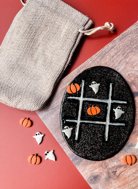 Halloween TicTacToe