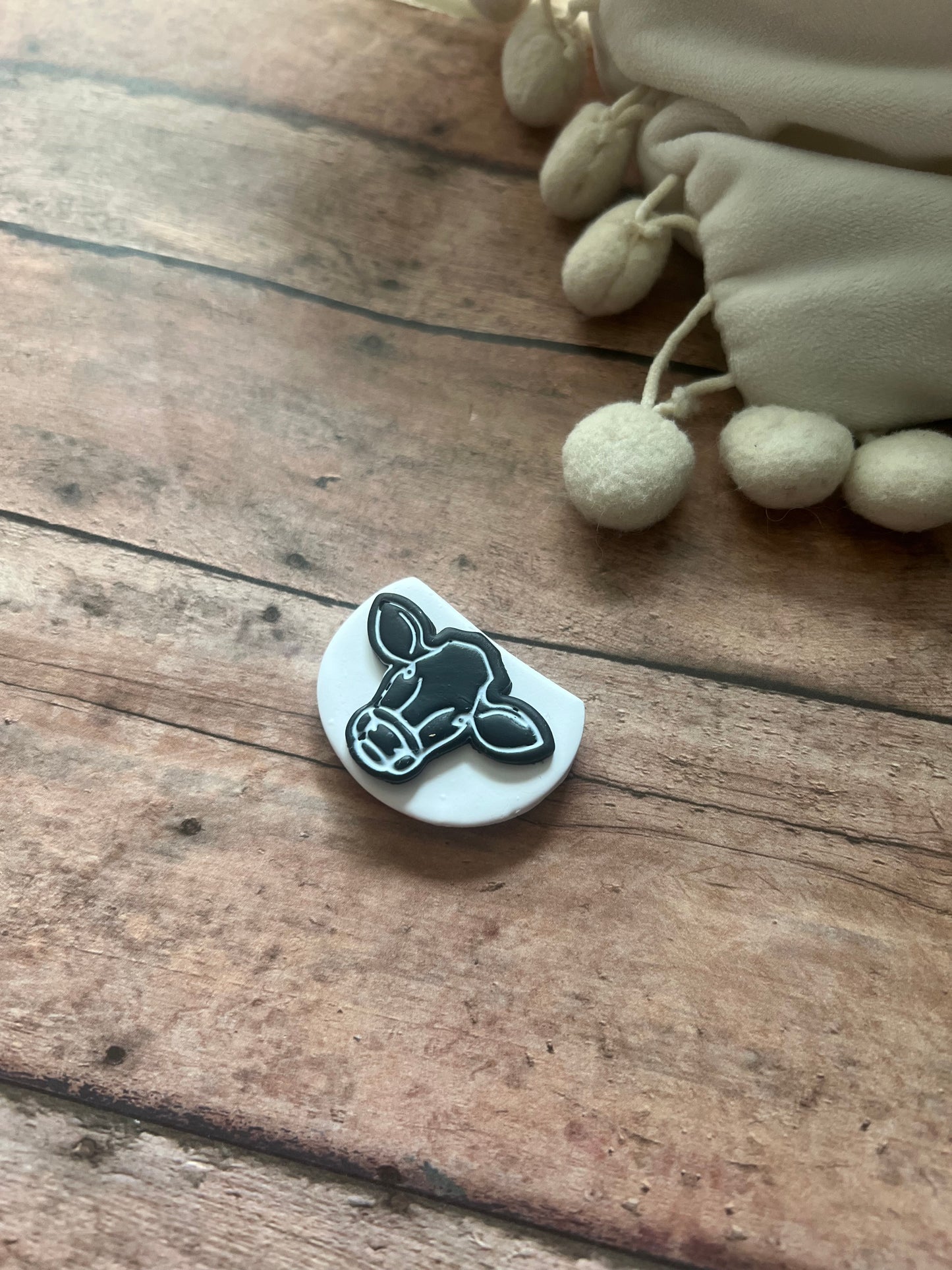 Cow Magnet