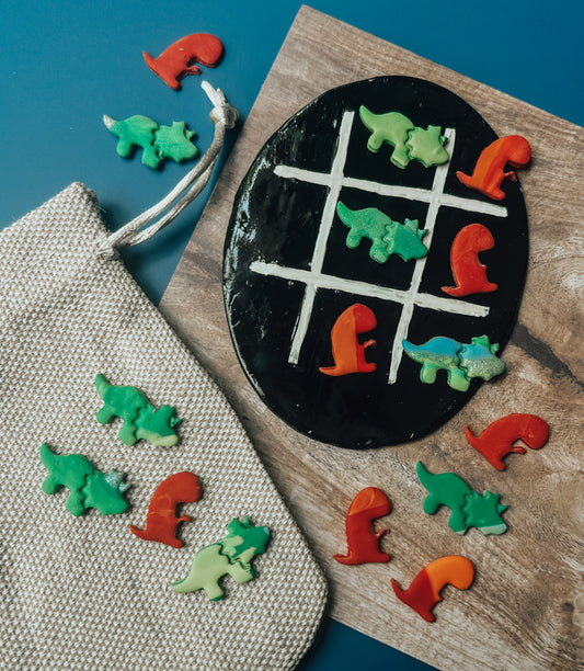 Dino TicTacToe