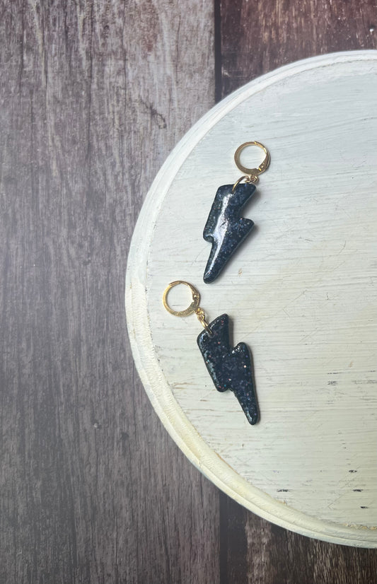 Glitter Bolts