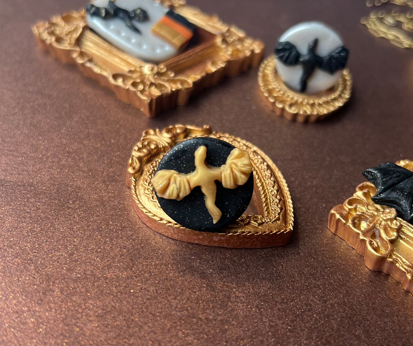 Dragon Ring - b&g