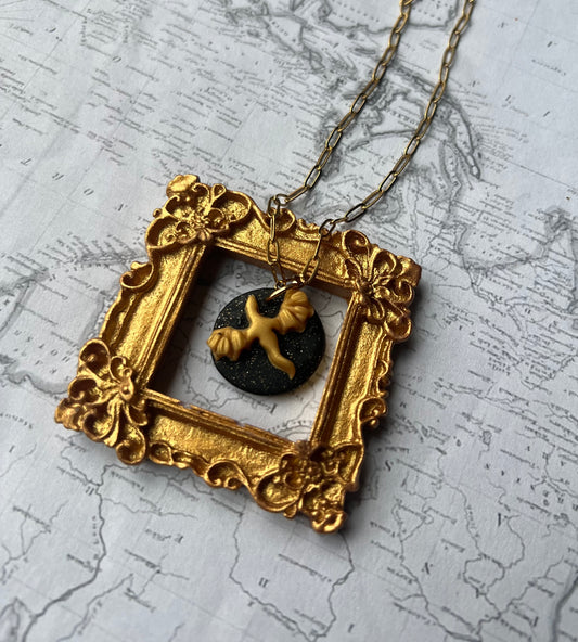 Dragon Necklace