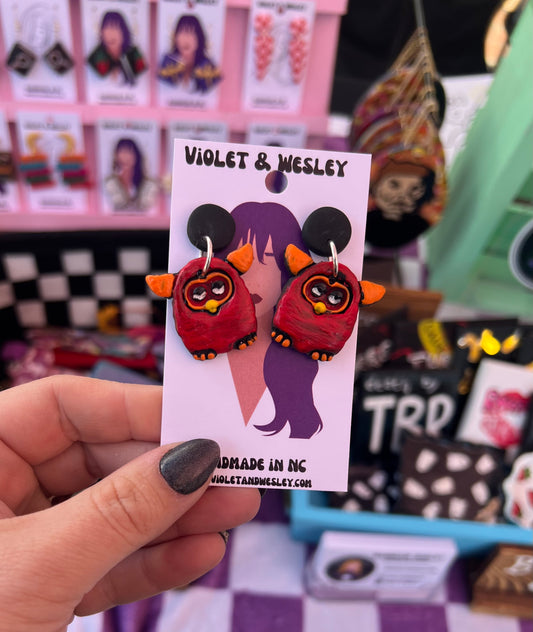 Furby Red