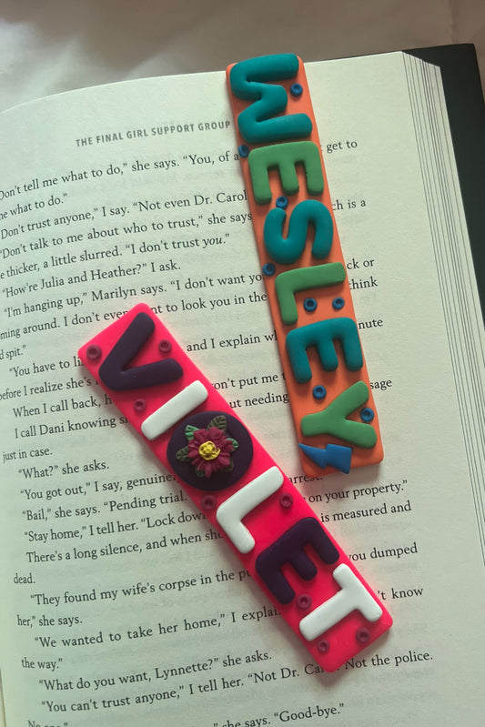Custom Bookmark