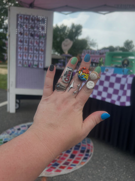 Summer Rings!