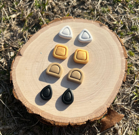 Minimalist Stud Pack