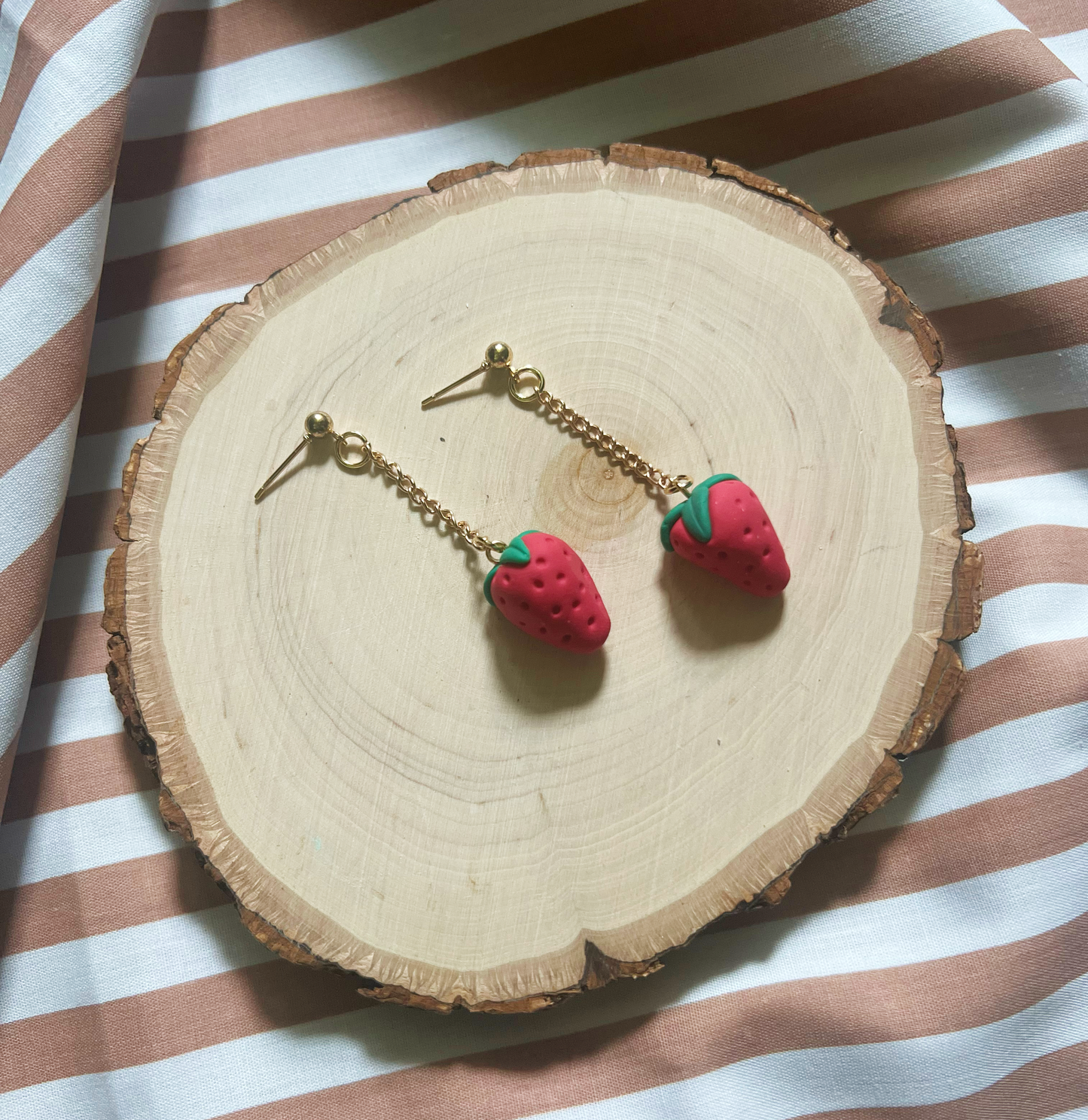 Strawberry Drip