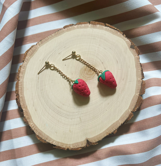 Strawberry Drip