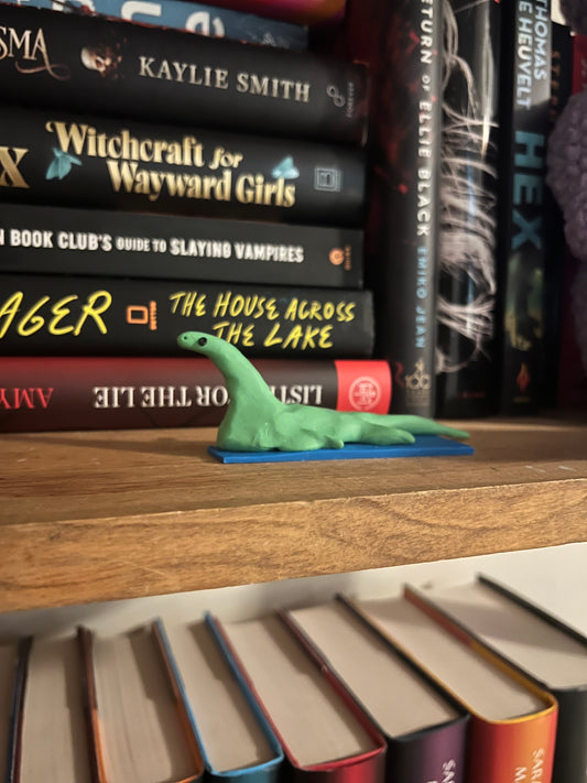 Nessie Shelf Buddy