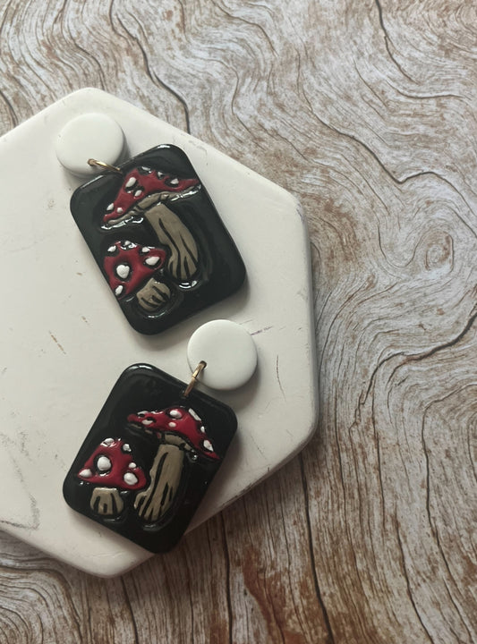 Vintage Shroom