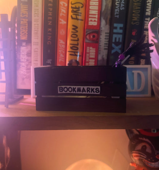 Bookmark Crate