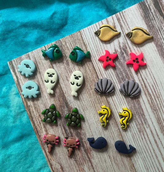 Pick Your Own 4 ; Ocean Life