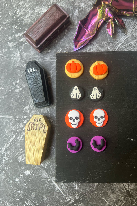 Halloween Stud Pack
