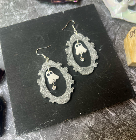Silver Ghost Frame