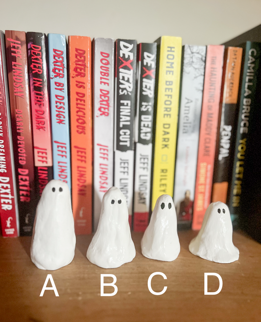 Shelf Ghost!