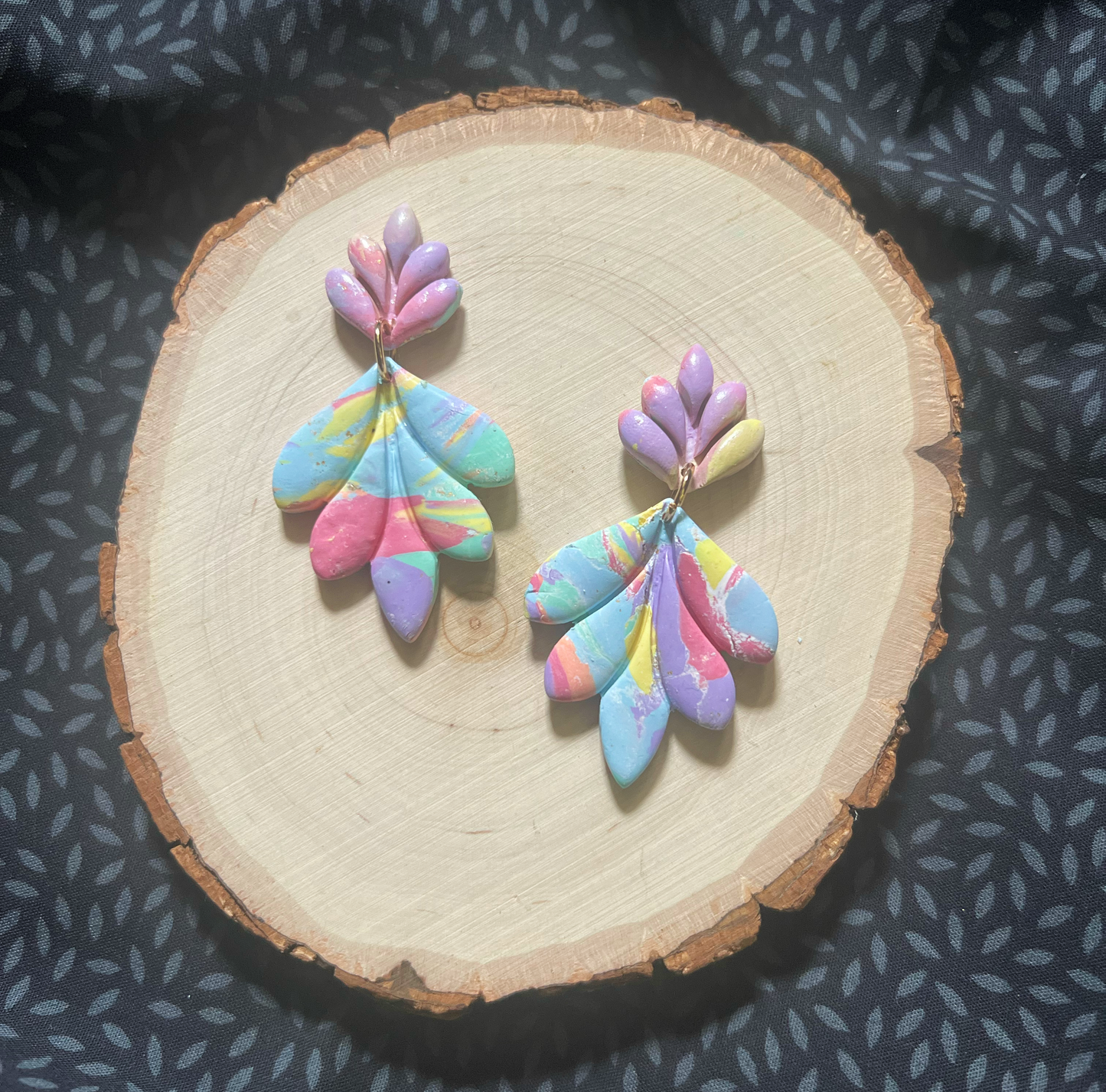 Pastel Marble