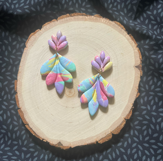 Pastel Marble