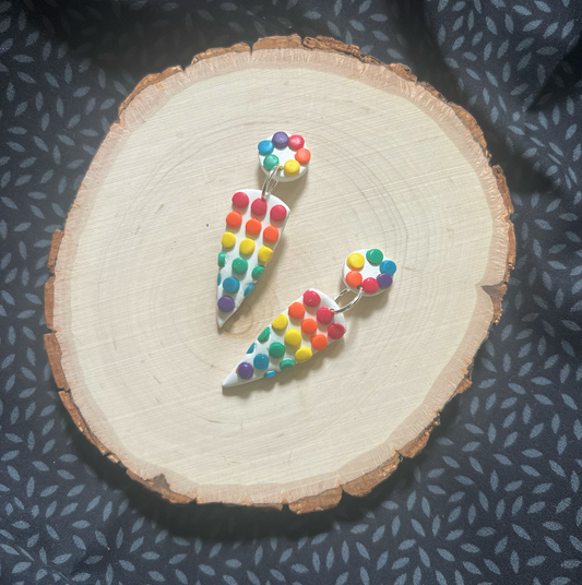 PRIDE Polka Dots