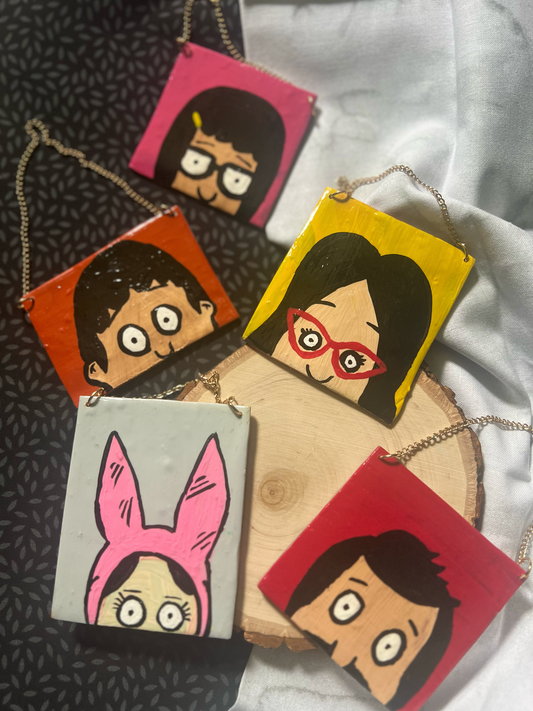 BB Wall Hangings