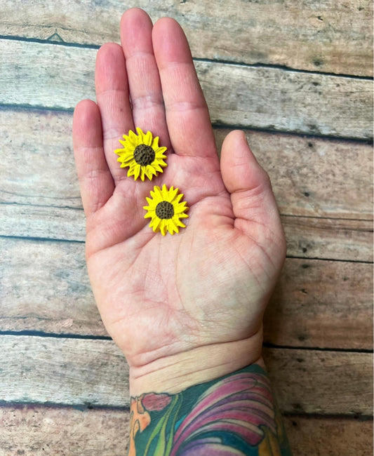 Yellow Blooms