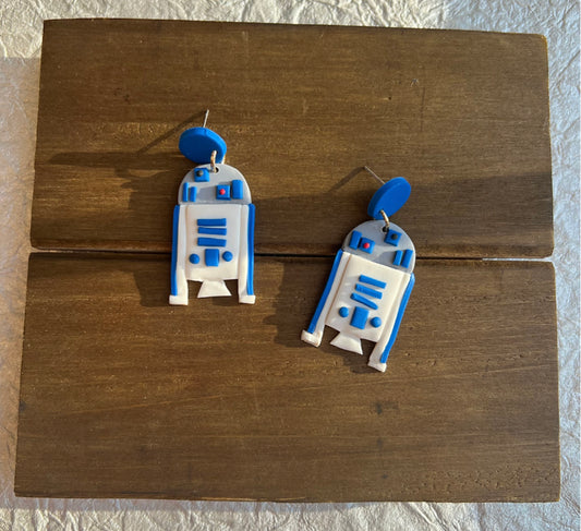Robot Dangles